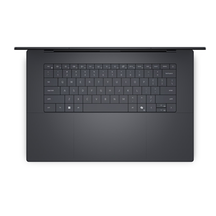 Dell XPS 16 DA16260 | Graphite | 16 " | OLED | Touchscreen | 3.2K | Intel Core Ultra X7 | 358H | 64 GB | LPDDR5x | Solid
