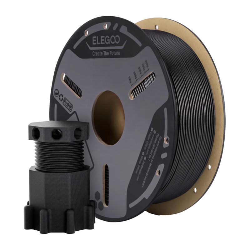 ELEGOO PETG-CF filament (black) - Image 2