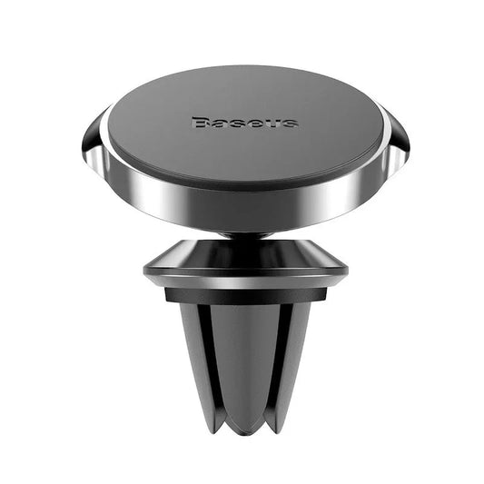 Baseus Small Ears magnetic car holder for ventilation grid - black - Product Image 1