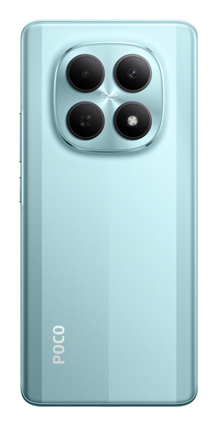 MOBILE PHONE POCO M8 5G/8/512GB GREEN MZB0NR5EU POCO