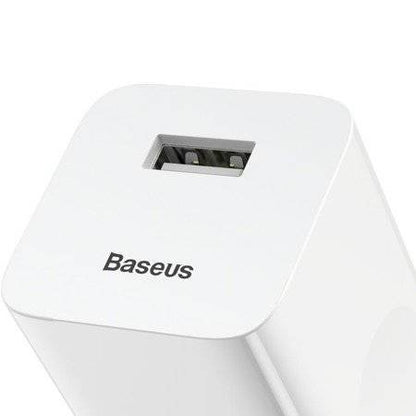 Baseus Charging Quick Charger USB 3.0 - White - Product Image 2