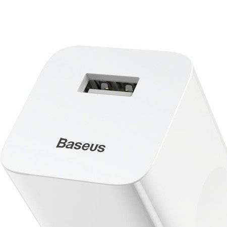 Baseus Charging Quick Charger USB 3.0 - White - Product Image 2