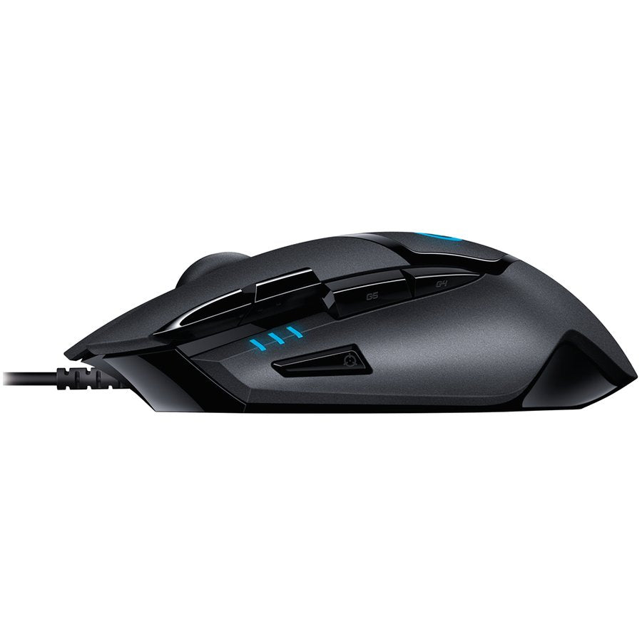 LOGITECH G402 Hyperion Fury Corded Gaming Mouse