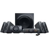 LOGITECH Z906 THX Surround Sound 5.1 Speakers