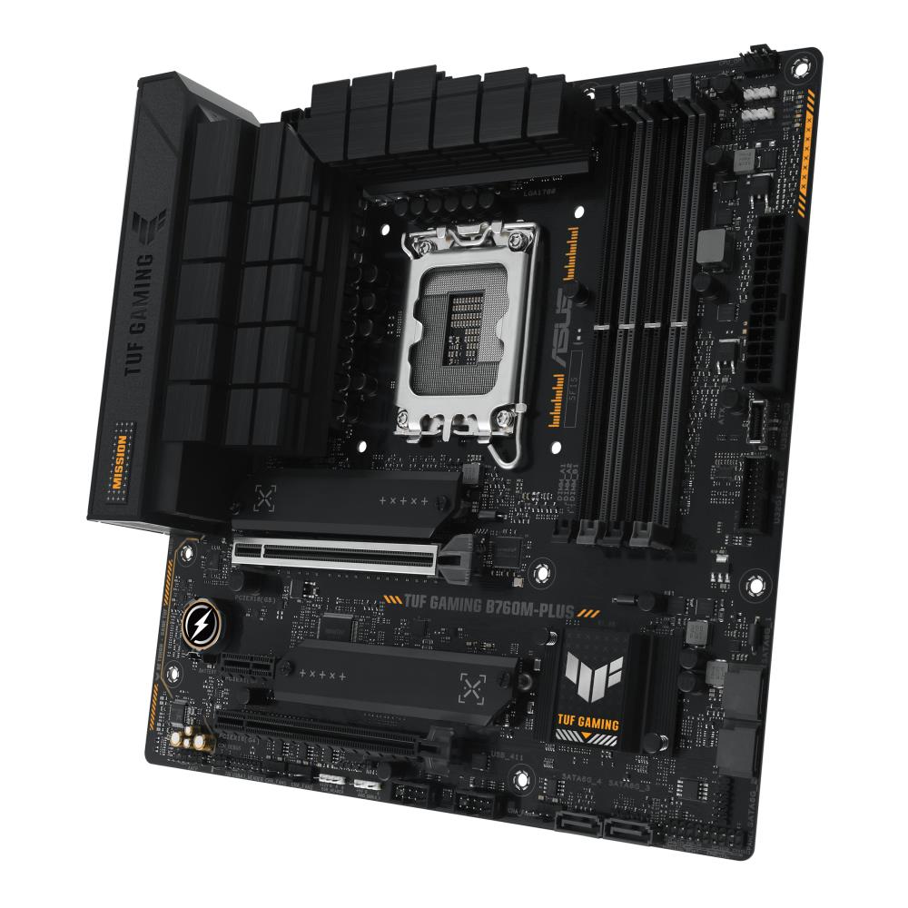 Mainboard GIGABYTE Intel B760 Express LGA1700 Micro-ATX Memory DDR4 Memory slots 4 1xPCI-Express 3.0 16x 1xPCI-Express 4.0 16x 2xM.2 1xHDMI 1xDisplayPort 5xUSB 2.0 3xUSB 3.2 3xAudio port B760MGAMINGXDDR4