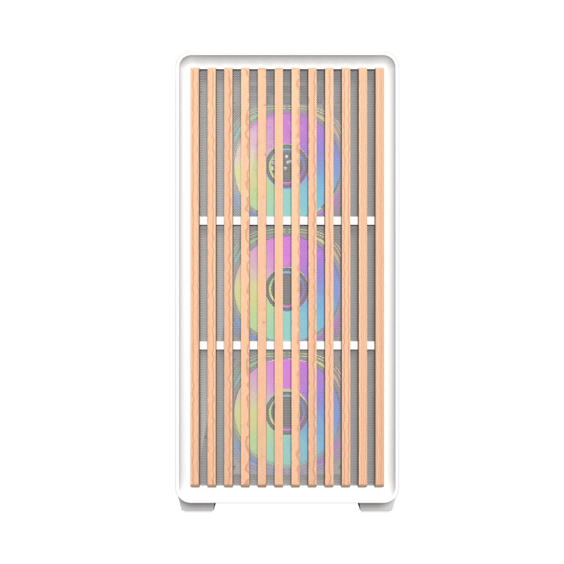 DarkFlash DS900WD computer case (white) - Image 2