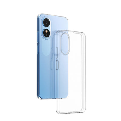 Ultra Clear 0.5mm case for Oppo A17 thin cover transparent — Hurtel