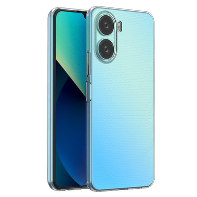 Ultra Clear 0.5mm case for Vivo Y16 / Vivo Y02s thin cover transparent — Hurtel