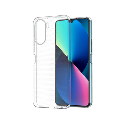 Ultra Clear 0.5mm case for Vivo Y16 / Vivo Y02s thin cover transparent — Hurtel