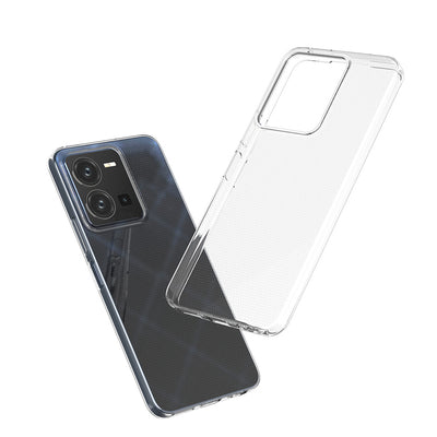 Ultra Clear 0.5mm Case for Vivo Y35 / Vivo Y22 / Vivo Y22s Thin Cover Transparent — Hurtel
