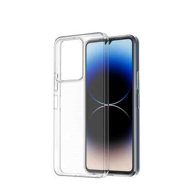 Ultra Clear 0.5mm Case for Vivo Y35 / Vivo Y22 / Vivo Y22s Thin Cover Transparent — Hurtel