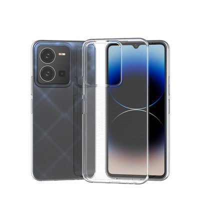 Ultra Clear 0.5mm Case for Vivo Y35 / Vivo Y22 / Vivo Y22s Thin Cover Transparent — Hurtel