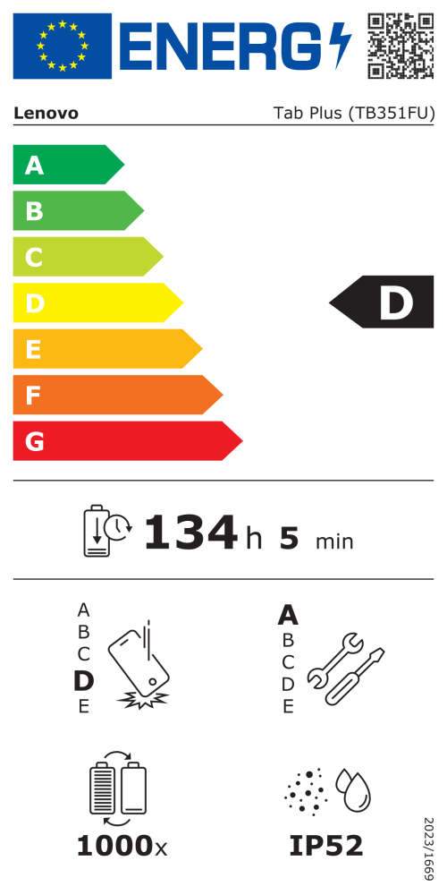 LENOVO ZADX0080PL Tablets