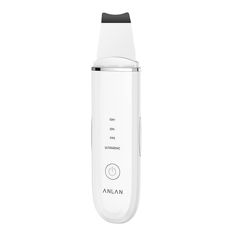 Ultrasonic Skin Scrubber ANLAN ALCPJ07-02 (white) - Image 1
