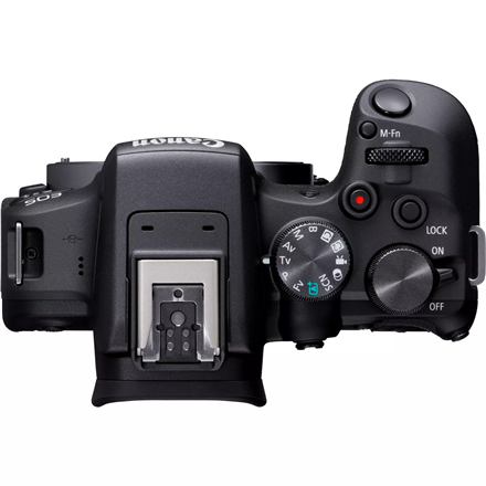 Canon | D.CAM EOS R10 RF-S 18-45 IS STM EU26 | Megapixel 24.2 MP | Image stabilizer | ISO sensitivity (max) 32000 | Wi-F