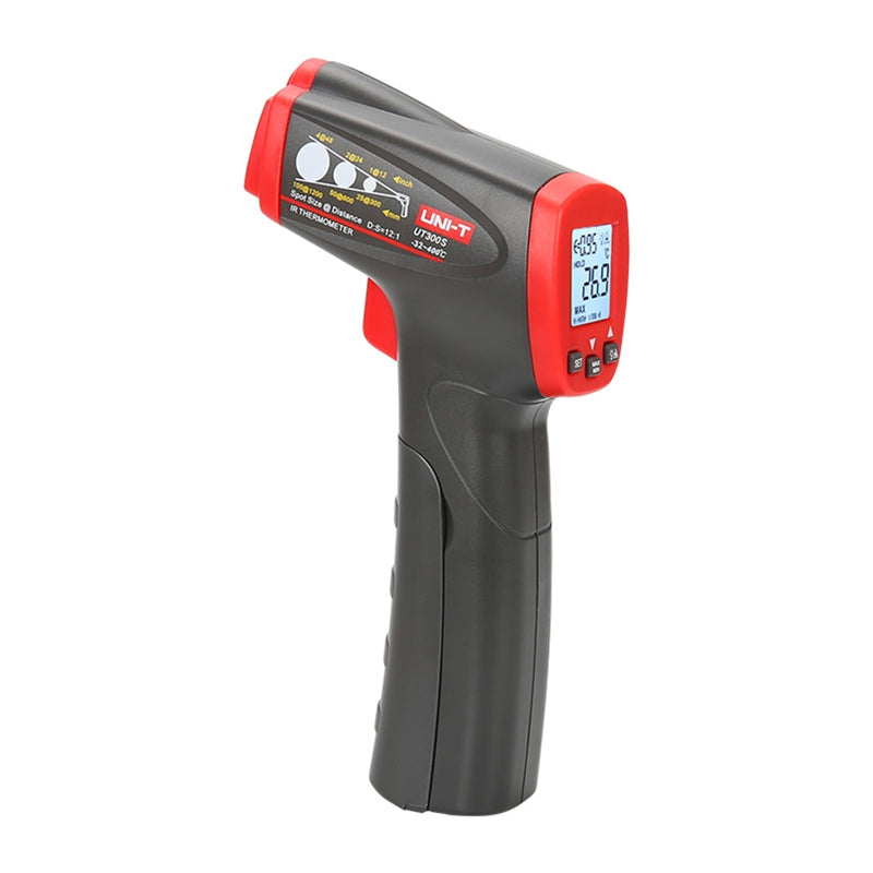 Uni-T UT300S Infrared Thermometer - Image 1