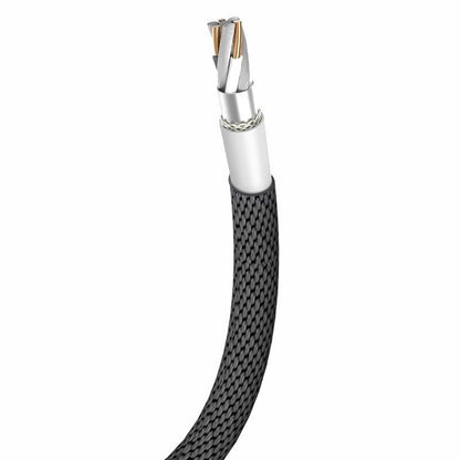 Baseus Yiven Lightning Cable 120cm 2A - Black - Product Image 4