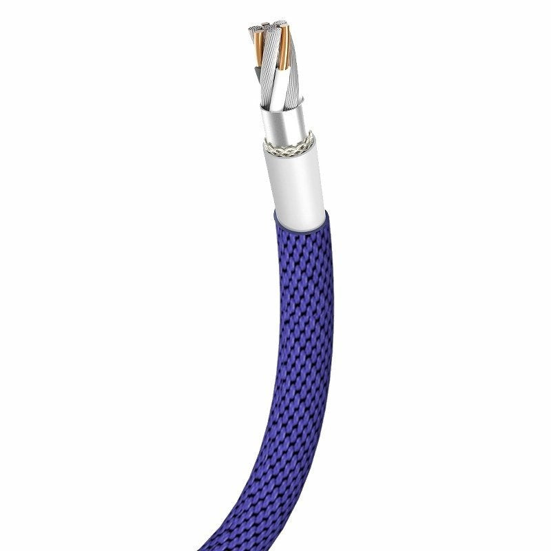 Baseus Yiven Lightning Cable 120cm 2A (Blue) - Product Image 4