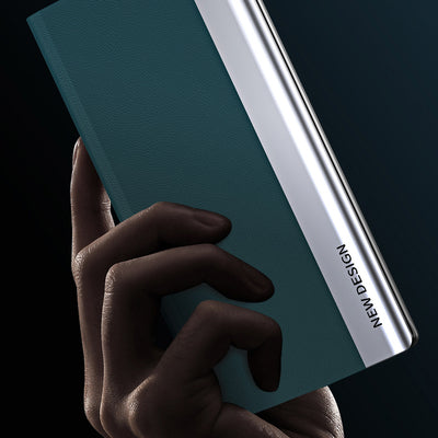 Sleep Case Pro case for Xiaomi Redmi Note 12 Pro+ with flip stand black — Hurtel