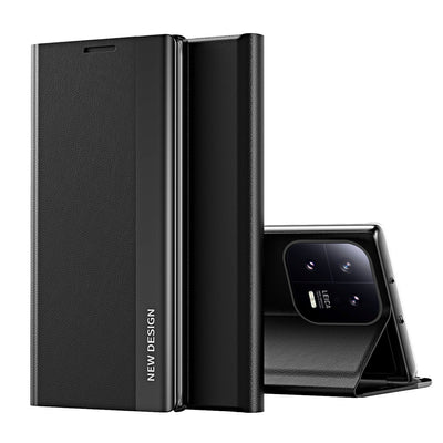 Sleep Case Pro case for Xiaomi 13 Lite with flip stand black — Hurtel
