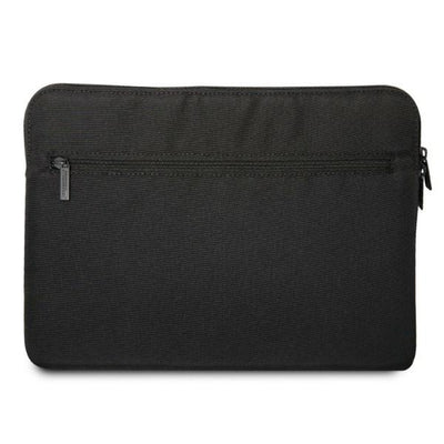 Ferrari Carbon&amp;Smooth case for a 14&quot; laptop - black