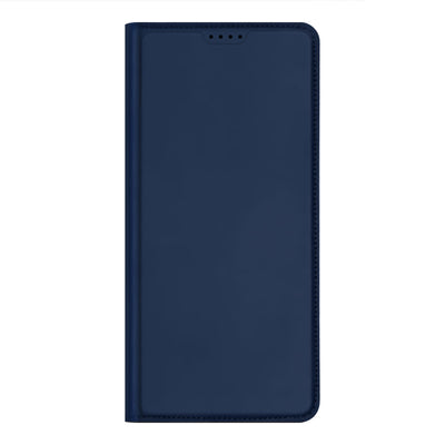 Dux Ducis Skin Pro Case for Honor Magic5 Flip Card Wallet Stand Blue