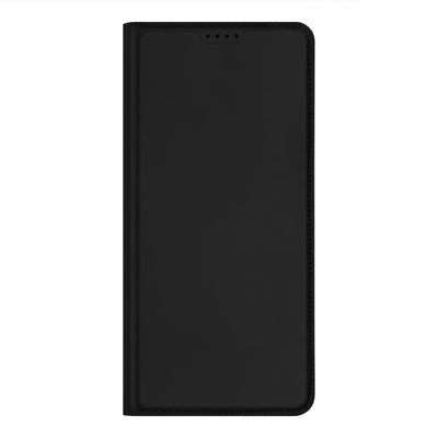 Dux Ducis Skin Pro case for Honor Magic5 flip cover card wallet stand black
