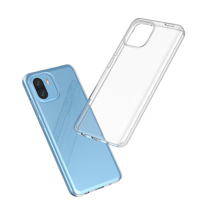 Ultra Clear 0.5mm case for Xiaomi Redmi A2 / Redmi A1 thin cover transparent — Hurtel