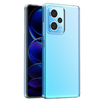 Ultra Clear 0.5mm case for Xiaomi Redmi Note 12 Pro+ thin cover transparent — Hurtel