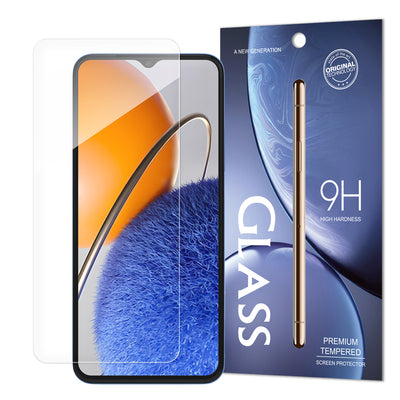 Standard Tempered Glass Tempered glass case for Huawei nova Y61 9H — Hurtel