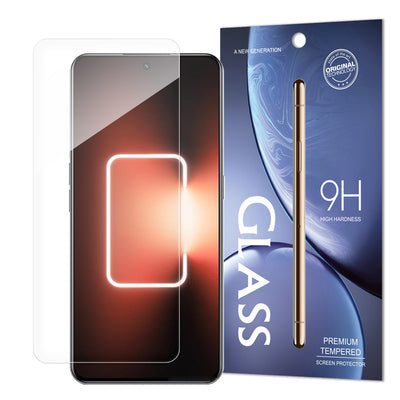 Standard Tempered Glass Case tempered glass for Realme GT Neo 5 / Realme GT3 9H — Hurtel