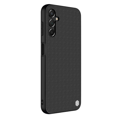 Nillkin Textured Case Case for Samsung Galaxy A14 5G / Galaxy A14 Reinforced Nylon Cover Black