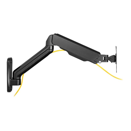 Logilink | Wall mount | Tilt, swivel, rotate | 17-32 " | Maximum weight (capacity) 9 kg | Black