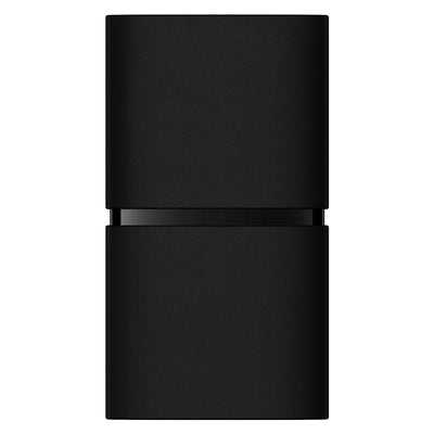 Baseus AirJoy Series Ethernet cable connector RJ-45 2 pcs - black