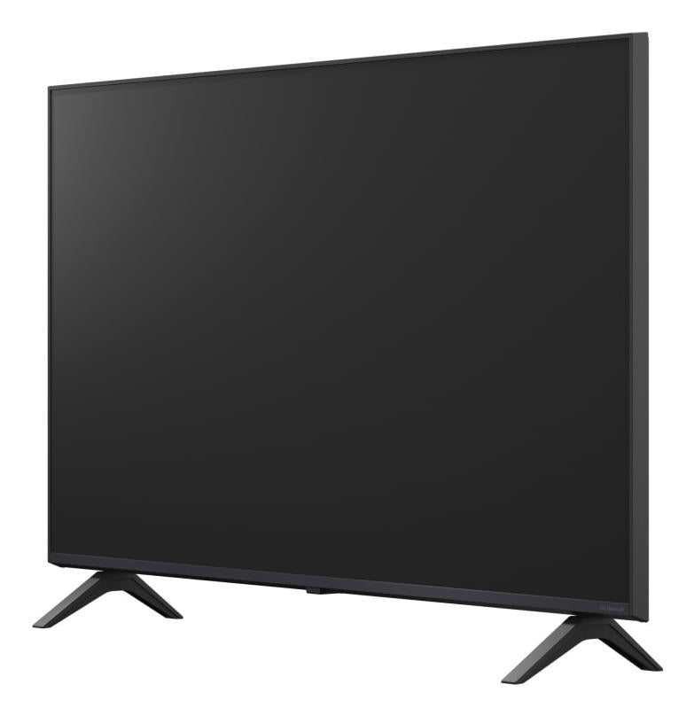 TV Set LG 43 " 4K Ultra HD 3840 x 2160 pixels Flat 16:9 LED 43NANO80A3B