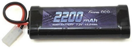 Akku Gens Ace 2200mAh 7,2V NiMH Tamiya