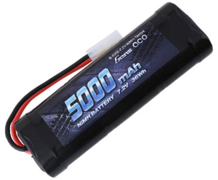 Akku Gens Ace 5000mAh 7,2V NiMH Tamiya