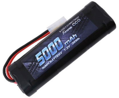 Akku Gens Ace 5000mAh 7,2V NiMH Tamiya