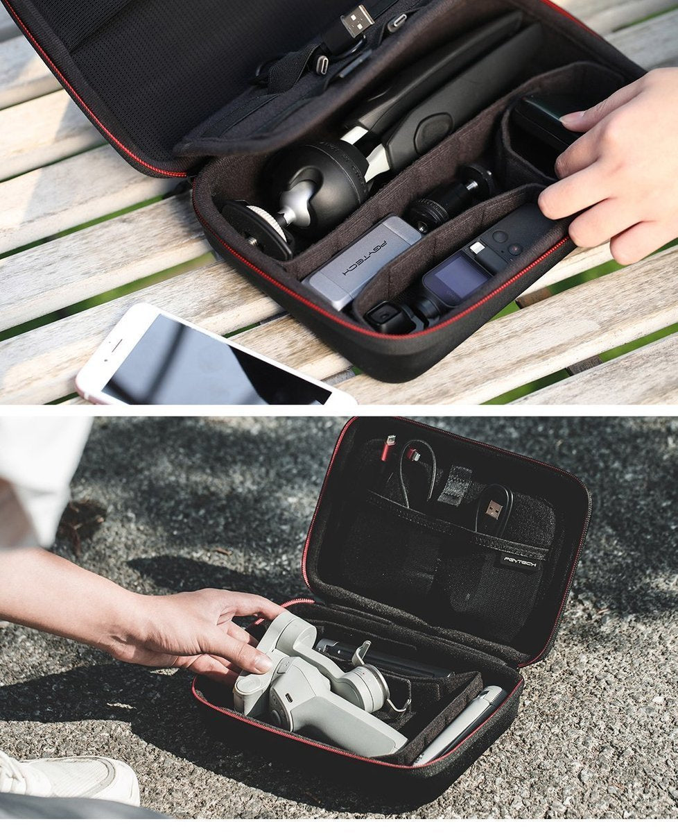 Case PGYTECH for DJI OM 5 / 4 / Osmo Mobile 3 / Pocket / Pocket 2 / Action and sports cameras (P-18C-020) - Product Image 3