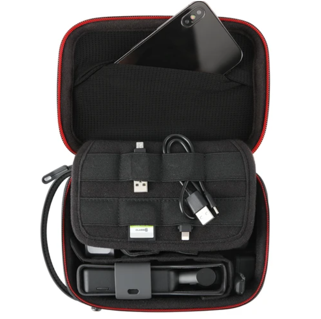 Case mini PGYTECH for DJI Osmo Pocket / Pocket 2 / Osmo Action (P-18C-021) - Product Image 5