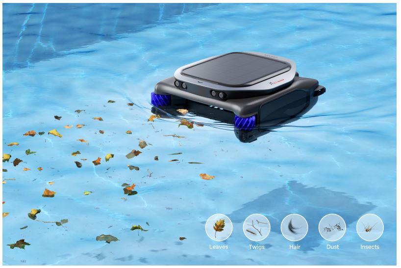 POOL CLEANER ROBOT J1 EU/PNUJ4110 DREAME