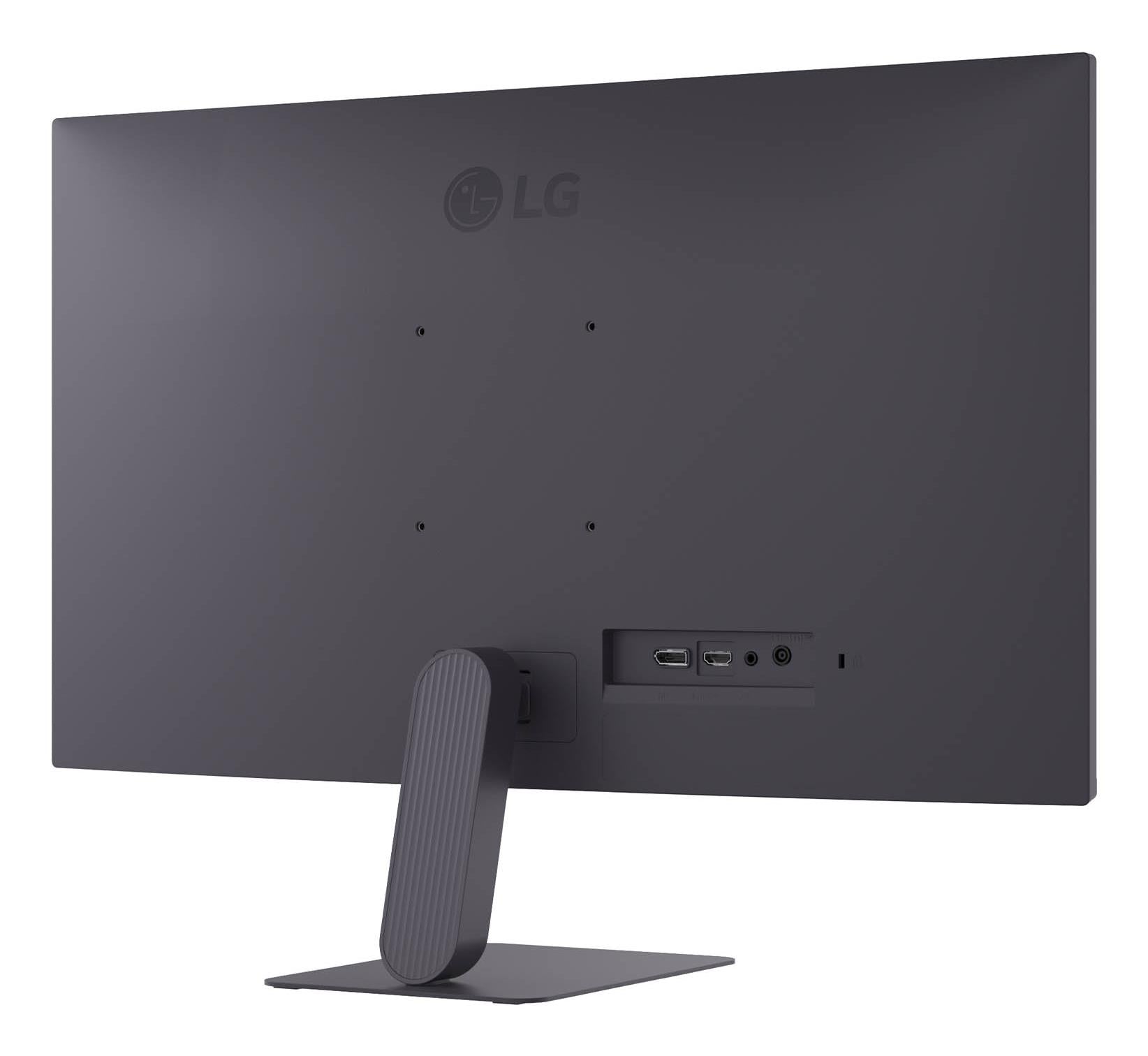 LCD Monitor LG 27 " 1920 x 1080 pixels Full HD Native aspect ratio 16:9 LCD Flat 27G411A-B