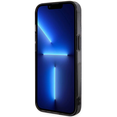 Ferrari FEHMP14MURKT iPhone 14 Plus 6.7" clear/transparent hardcase Outline Magsafe