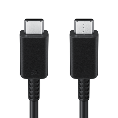 Samsung USB C cable 480Mbps 5A 1m (EP-DN975BBEGWW) - black