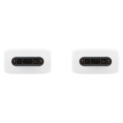 Samsung EP-DN975BWEGWW USB-C - USB-C 5A 480Mb/s cable 1m - white