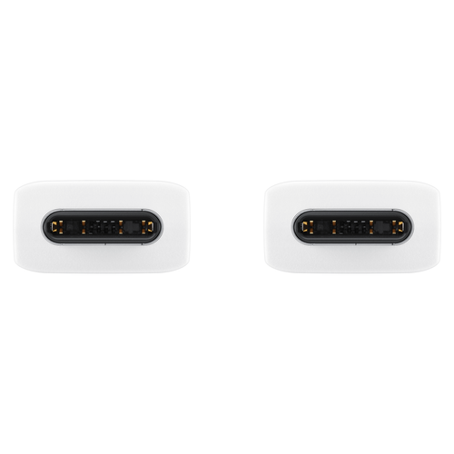 Samsung EP-DN975BWEGWW USB-C - USB-C 5A 480Mb/s cable 1m - white