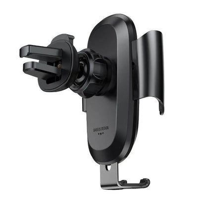Baseus Future Gravity Car Mount Gravitational car holder (black) - Product Image 4