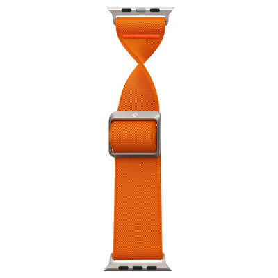 Spigen Fit Lite Ultra Strap for Apple Watch 4 / 5 / 6 / 7 / 8 / SE / Ultra (42/44/45/49 mm) - Orange
