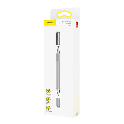 Baseus Golden Cudgel Stylus Pen - Silver - Product Image 6