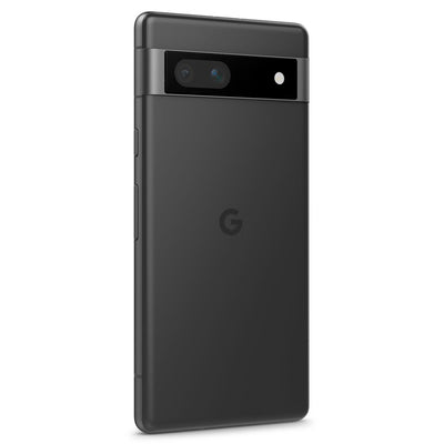 Spigen Glas.tR EZ Fit Optik Camera Protector for Google Pixel 7A - Black 2 pcs.
